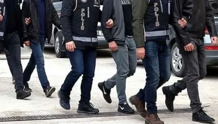 Giresun’da yasa dışı bahis operasyonunda 22 kişi gözaltına alındı