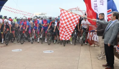 Gran Fondo İlkadım Bisiklet Yarışı Samsun’da ikinci kez başladı