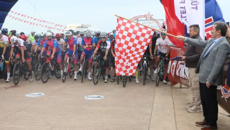 Gran Fondo İlkadım Bisiklet Yarışı Samsun’da ikinci kez başladı
