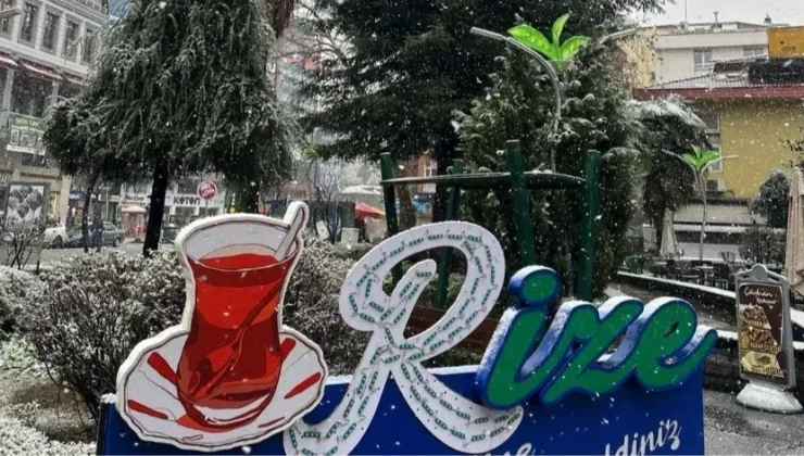 Hava durumu önümüzdeki hafta Rize’de nasıl olacak?