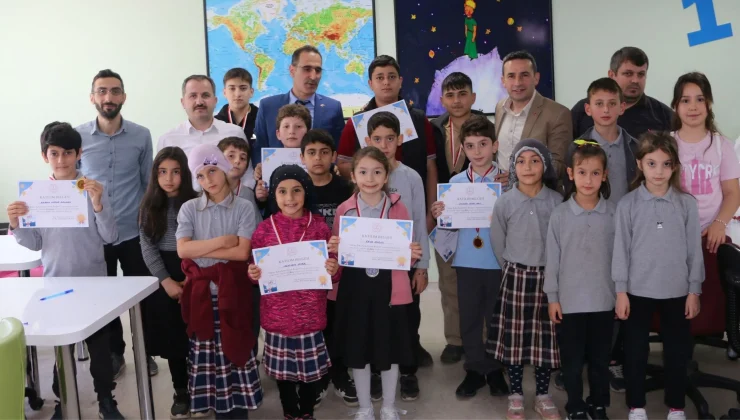 Of’ta Adım Zeka İşim Oyun Projesinin finali yapıldı