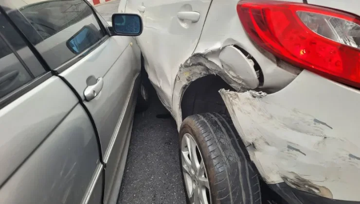 Rize’de geçtiğimiz ay 164 trafik kazası meydana geldi