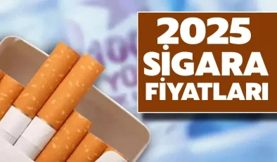 Sigaraya Yeni Zam Geldi mi? 2025 Güncel Fiyatlar