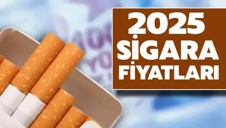 Sigaraya Yeni Zam Geldi mi? 2025 Güncel Fiyatlar