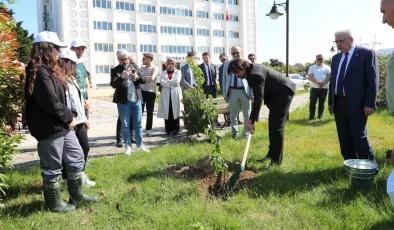 Sinop Üniversitesi 18. kuruluş yıldönümünü kutluyor