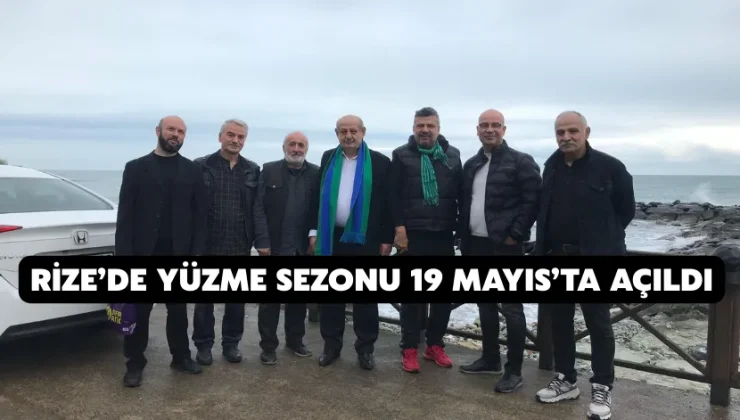 Soğuk ve yağmurlu hava engel olmadı