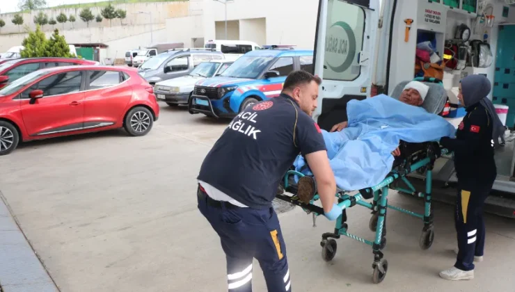 Tokat’ta husumetlilerin silahlı kavgası: 1 ölü, 1 yaralı