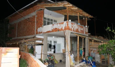 Tokat’ta miras anlaşmazlığı kanlı bitti