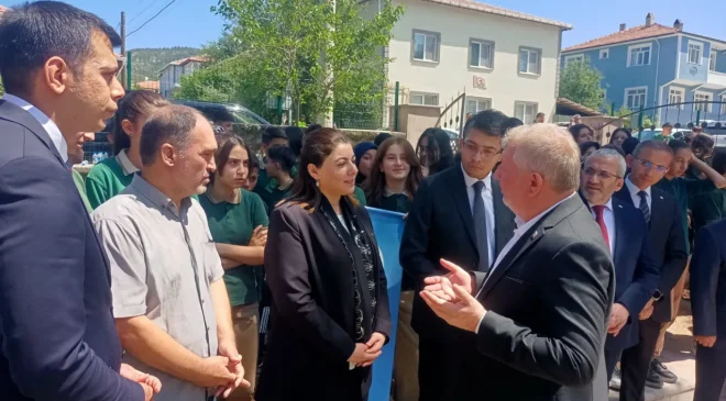 Aybüke öğretmen, şehadetinin 8’inci yıl dönümünde anıldı