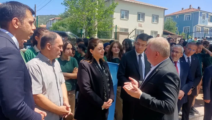 Aybüke öğretmen, şehadetinin 8’inci yıl dönümünde anıldı