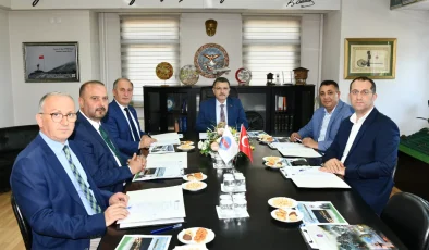 Başkan Genç: Vatandaşlarımızın memnuniyeti için sahadayız