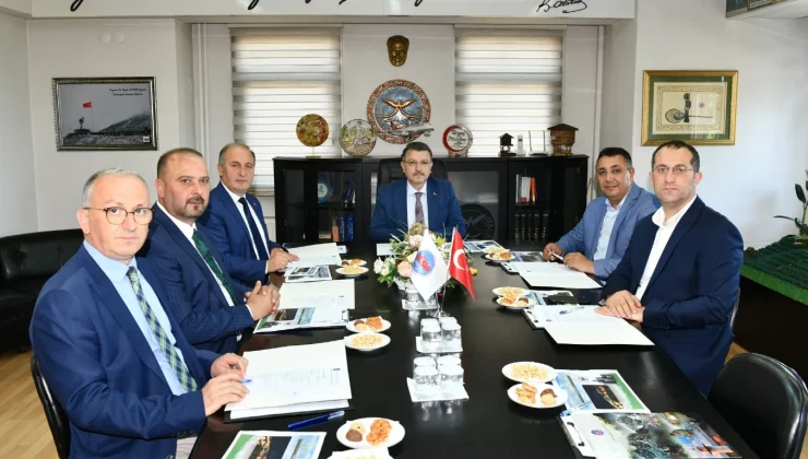 Başkan Genç: Vatandaşlarımızın memnuniyeti için sahadayız