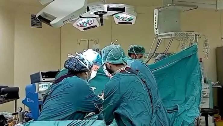 Beyin ölümü gerçekleşti, organları 3 hastaya nakledildi