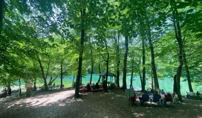 Bolu’daki doğal güzellikleri, 49 bin 216 kişi ziyaret etti