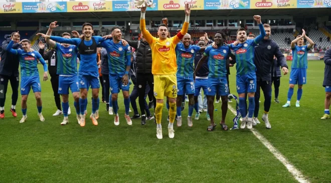 Çaykur Rizespor’da Transfer Hamleleri Başlıyor: Hedef Avrupa!