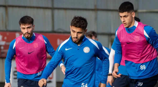 Çaykur Rizespor’da kamp programı belli oldu