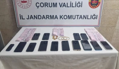 Çorum merkezli 3 ilde ‘sahte gelin’ operasyonu: 4 kişi tutuklandı