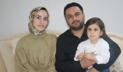 DMD hastası 3 yaşındaki Furkan için umut arayışı