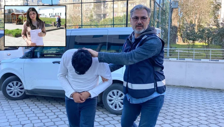 Damla’yı sokak ortasında darbeden sanık, tahliye edildi