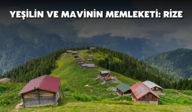 Doğa, Tarih ve Lezzetin Buluşma Noktası