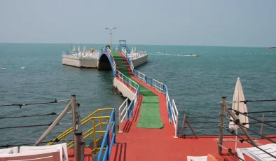 Doğu Marmara ve Batı Karadeniz’in mavi bayraklı plajları misafirlerini ağırlamayı bekliyor