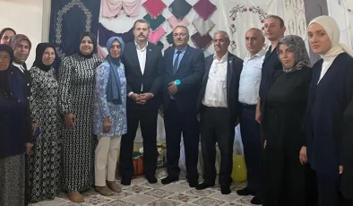 El emeği ürünler görücüye çıktı