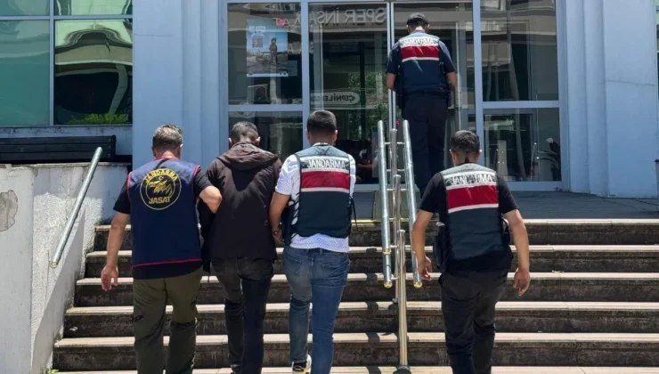 Giresun’da kesinleşmiş hapis cezası bulunan şahıs yakalandı