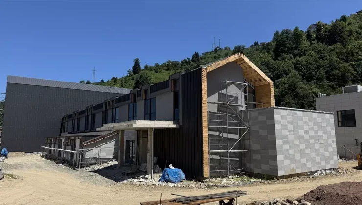 Güneysu’da 100 Yataklı Devlet Hastanesi 2026’da Açılacak