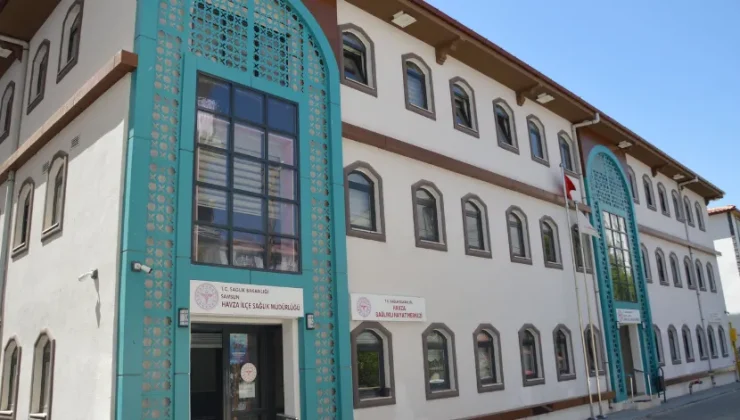 Havza’da sağlıklı hayat merkezi kurulacak