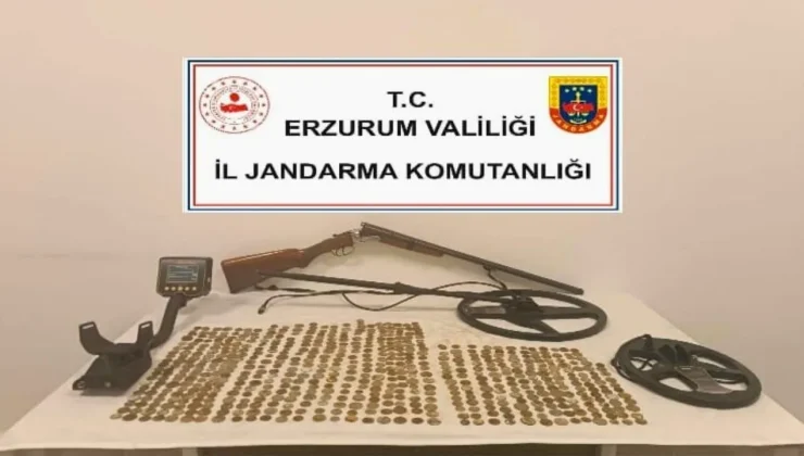 Jandarma kaçakçılara göz açtırmadı