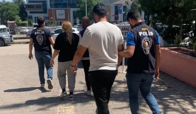 Karabük’te kripto getirisi vaadiyle 16 kişiyi 10 milyon TL dolandıran 2 şüpheli Antalya ve Hatay’da