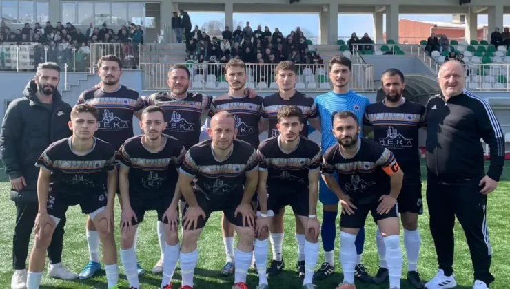 Madenli Belediyespor ligden çekilme kararı aldı