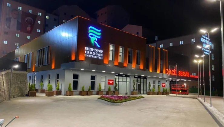 Rize’de kurban kesiminde 128 kişi hastanelik oldu