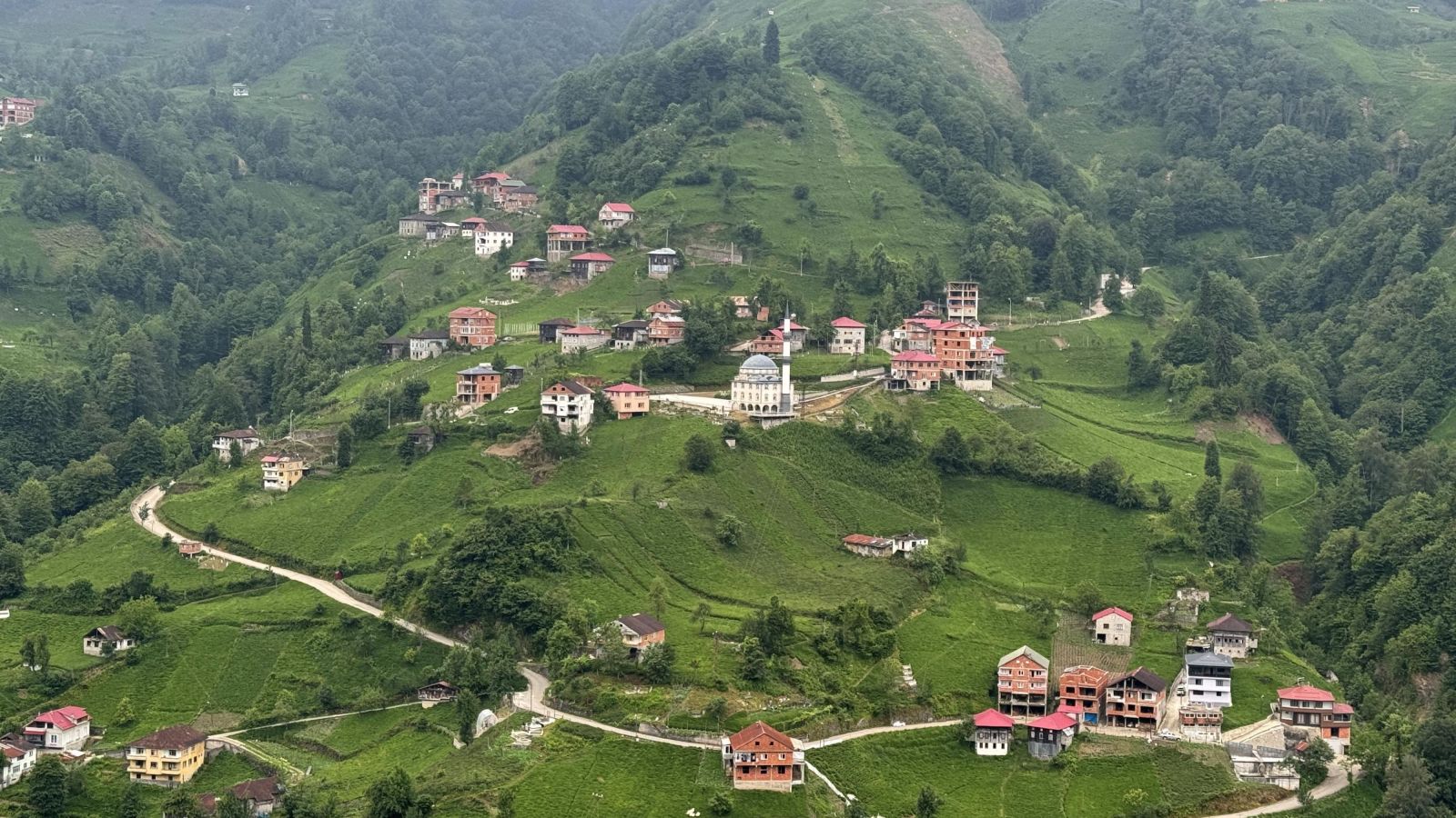 Rizeli muhtarlardan dugune davet edilmedim sorununa dijital cozum