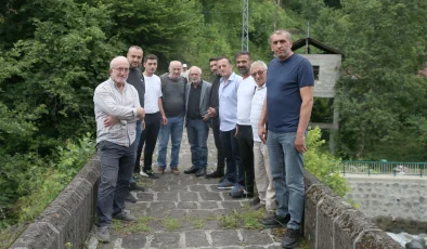 Rizeli muhtarlardan “düğüne davet edilmedim” sorununa dijital çözüm