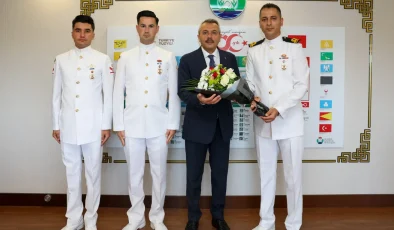 Sahil Güvenlik Komutanlığı, 43. Kuruluş Yıl Dönümünü Kutluyor