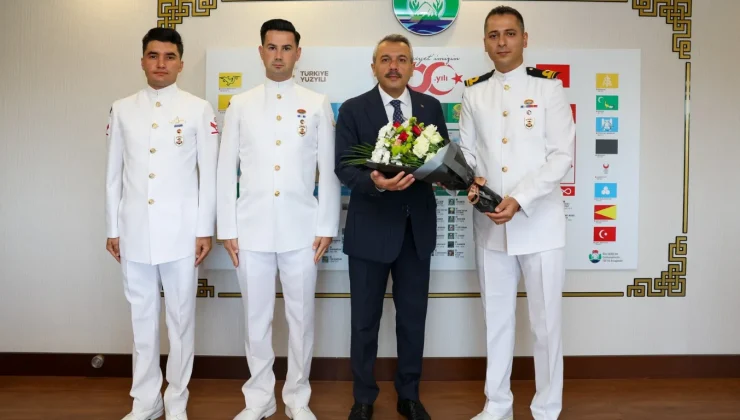 Sahil Güvenlik Komutanlığı, 43. Kuruluş Yıl Dönümünü Kutluyor