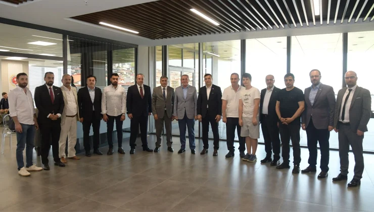 Samsun TSO’da bayram coşkusu