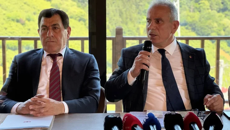 TTB Başkanı Eyyüp Ergan’dan fındık üretiminin artırılması çağrısı