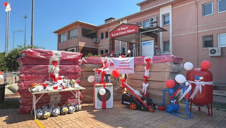 Taraflar uzlaştı; koruma altındaki çocukların ihtiyaçları karşılandı