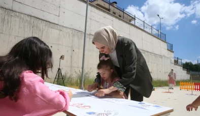Tokat’ta özel gereksinimli çocuklar için mezuniyet töreni