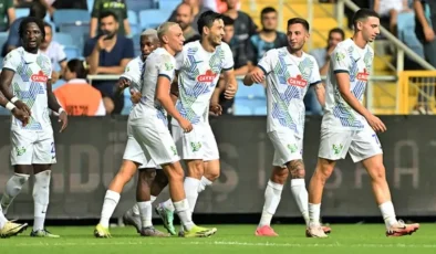 Tüm Zamanların Puan Durumunda Çaykur Rizespor’un Yeri
