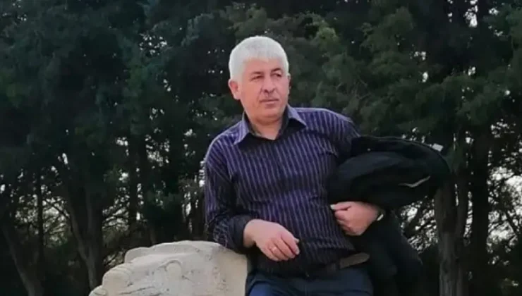 Kestiği ağacın altında kalıp öldü