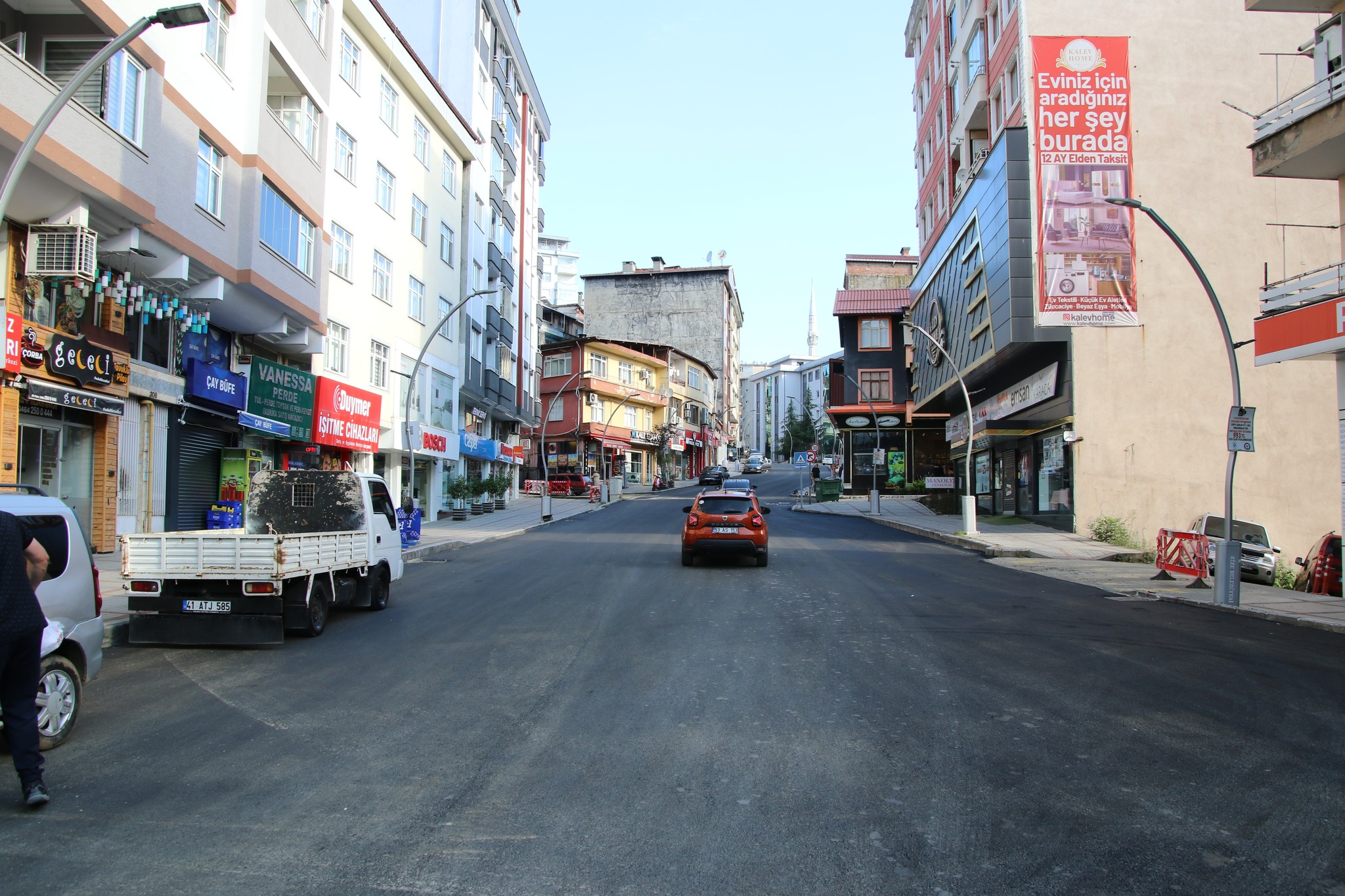 1753870238 344 Rize Belediyesi Asfalt Sezonuna Hizli Basladi