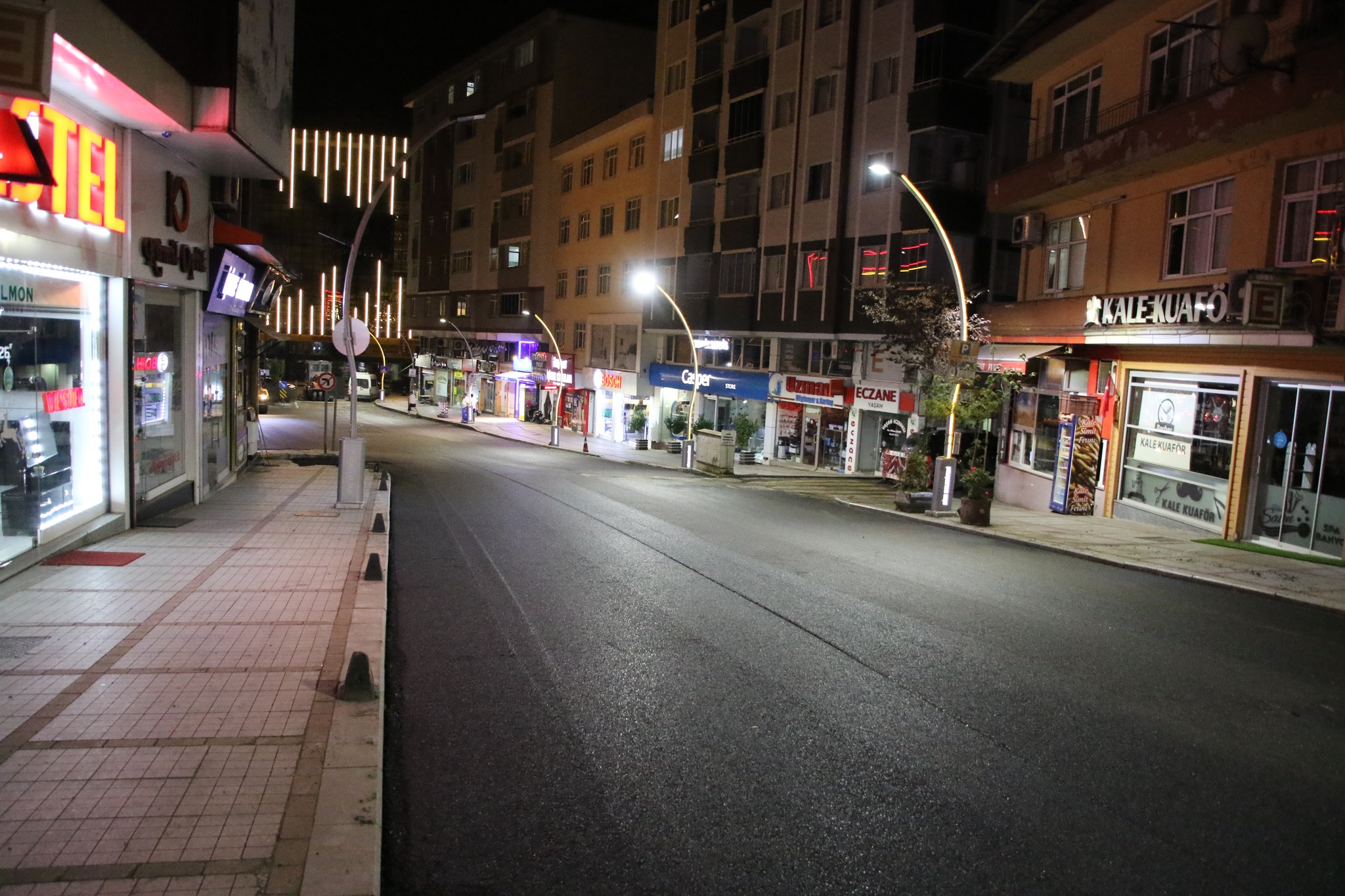 1753870238 516 Rize Belediyesi Asfalt Sezonuna Hizli Basladi