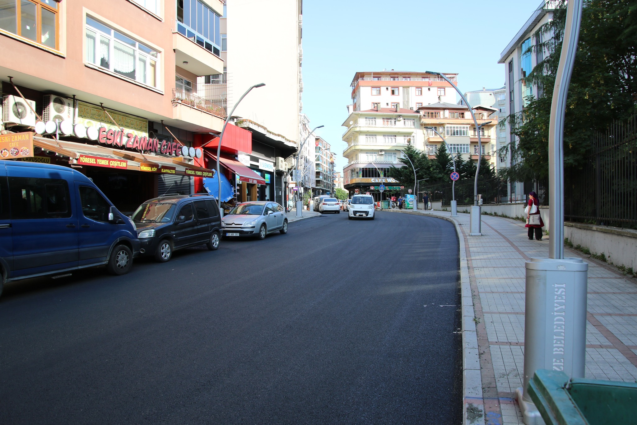 1753870238 73 Rize Belediyesi Asfalt Sezonuna Hizli Basladi