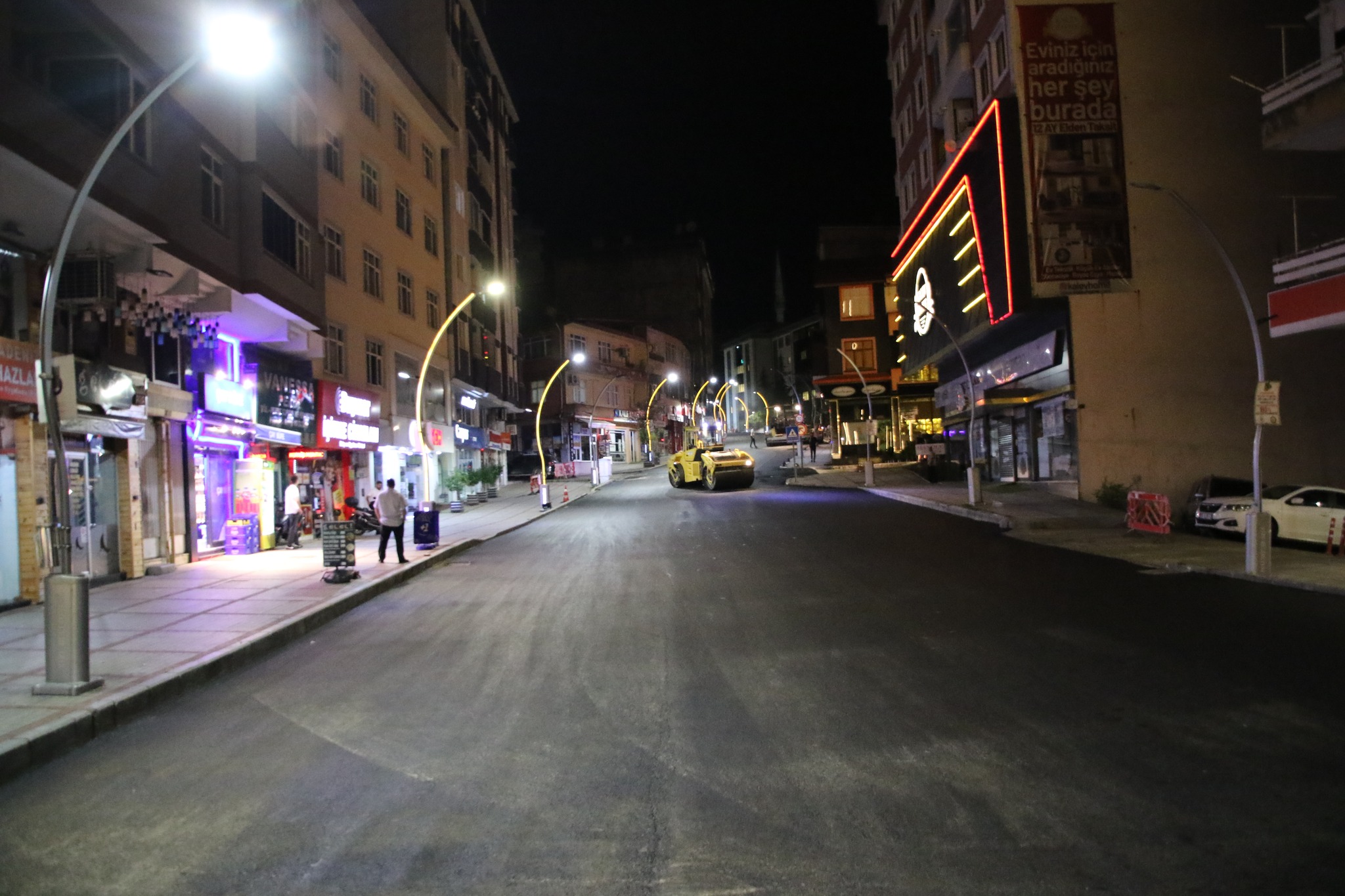 1753870238 901 Rize Belediyesi Asfalt Sezonuna Hizli Basladi