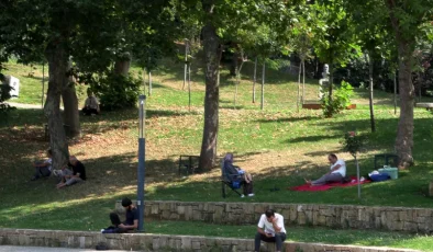 Aşırı sıcaklarda yaşlılar ve kronik hastalıkları olanlar dikkatli olmalı