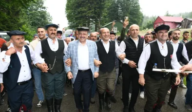 Başkan Genç: Destek sizden, hizmet bizden