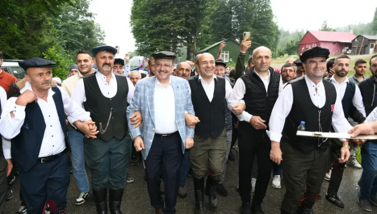 Başkan Genç: Destek sizden, hizmet bizden